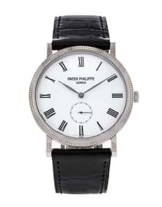 Pre-Owned Patek Philippe Calatrava Watch Pre-Owned Patek Philippe Calatrava Watch